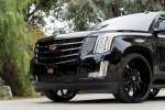 Cadillac Escalade on Forgiato Wheels (Concavo) 2017 года